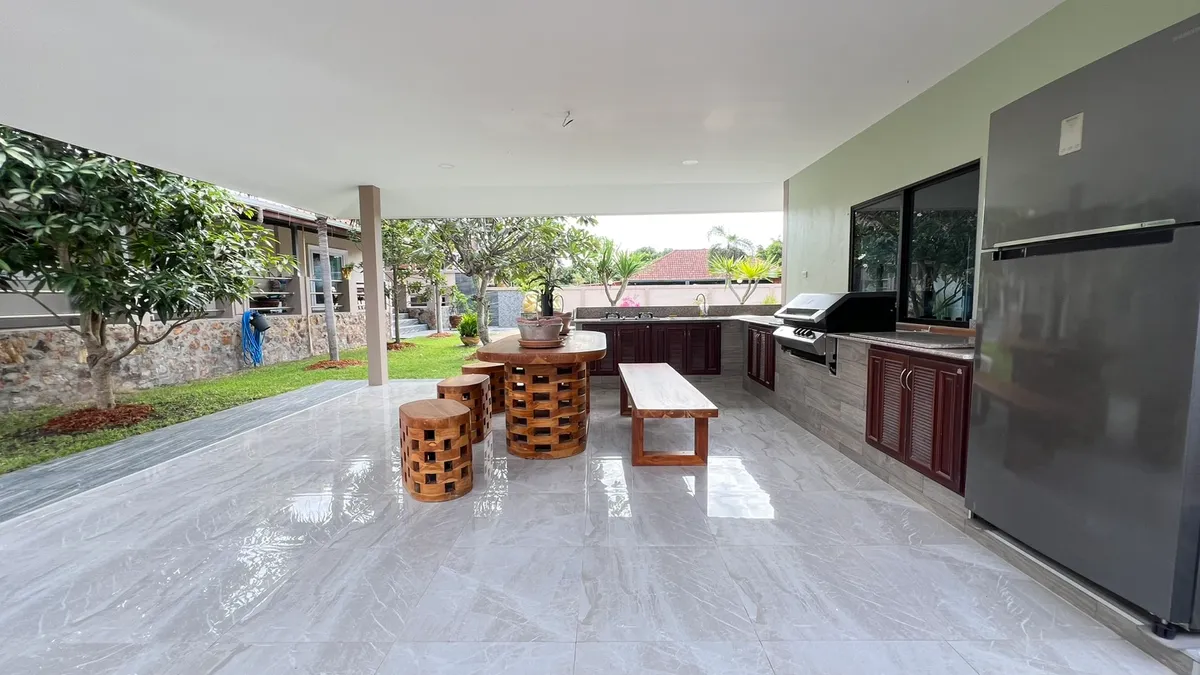 Pool villa 4 Bedrooms 3 Bathrooms in Mapprachan photo 16
