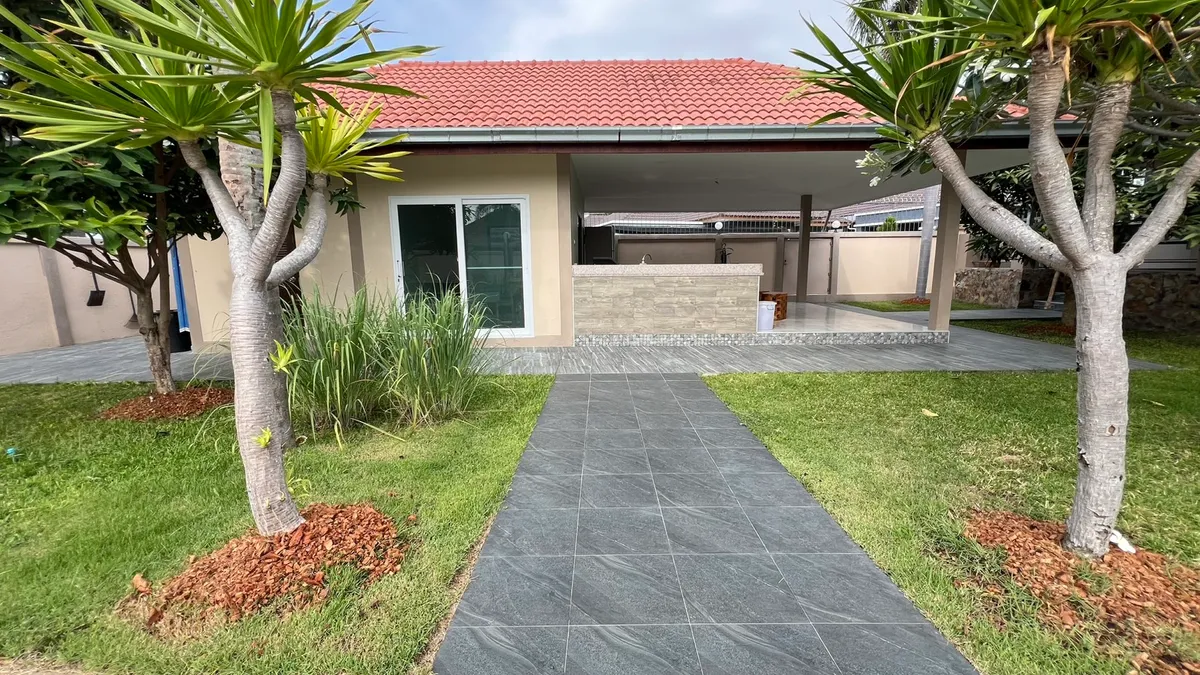 Pool villa 4 Bedrooms 3 Bathrooms in Mapprachan photo 17