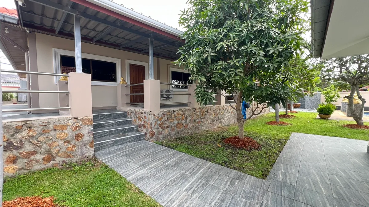 Pool villa 4 Bedrooms 3 Bathrooms in Mapprachan photo 15