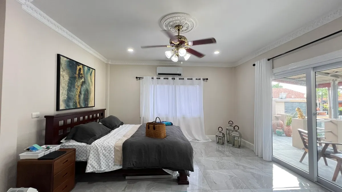 Pool villa 4 Bedrooms 3 Bathrooms in Mapprachan photo 11