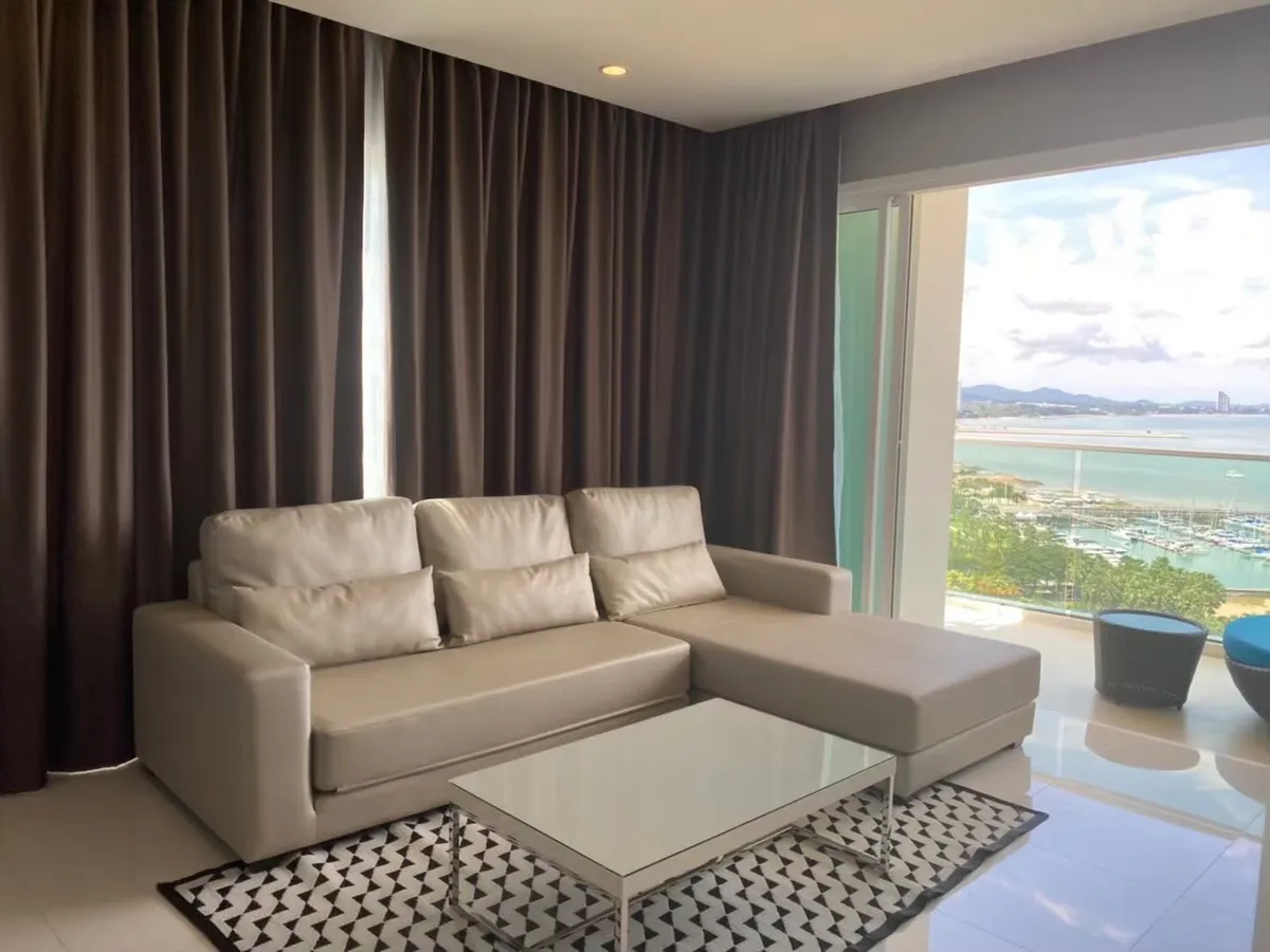 Ocean View Condo For Rent In Najomtien photo 9