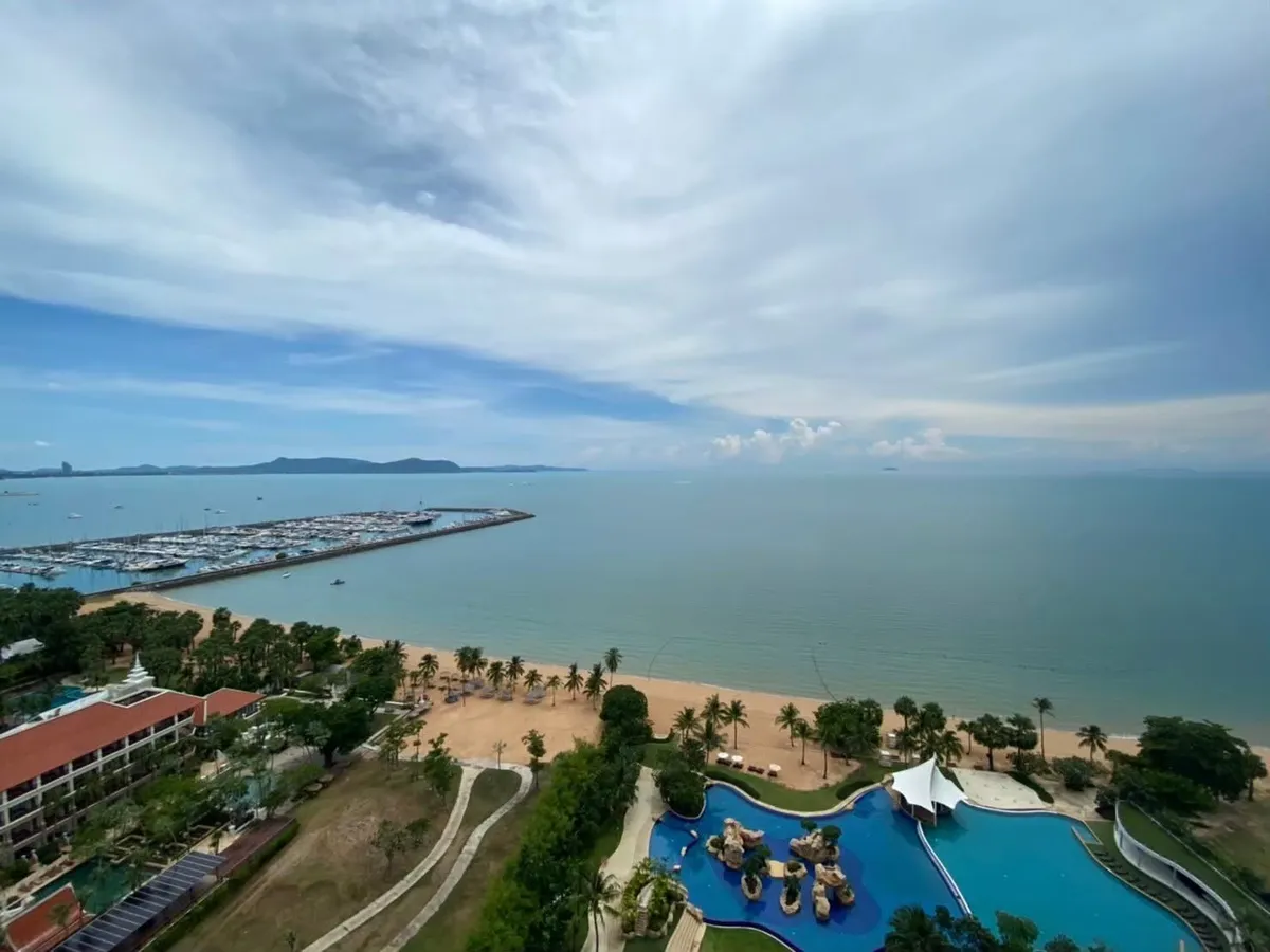 Ocean View Condo For Rent In Najomtien