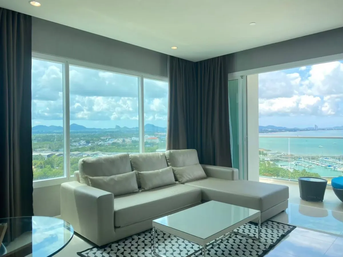 Ocean View Condo For Rent In Najomtien photo 8