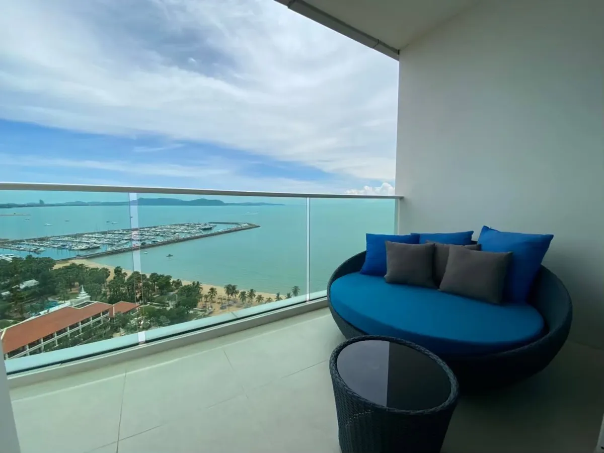 Ocean View Condo For Rent In Najomtien photo 3