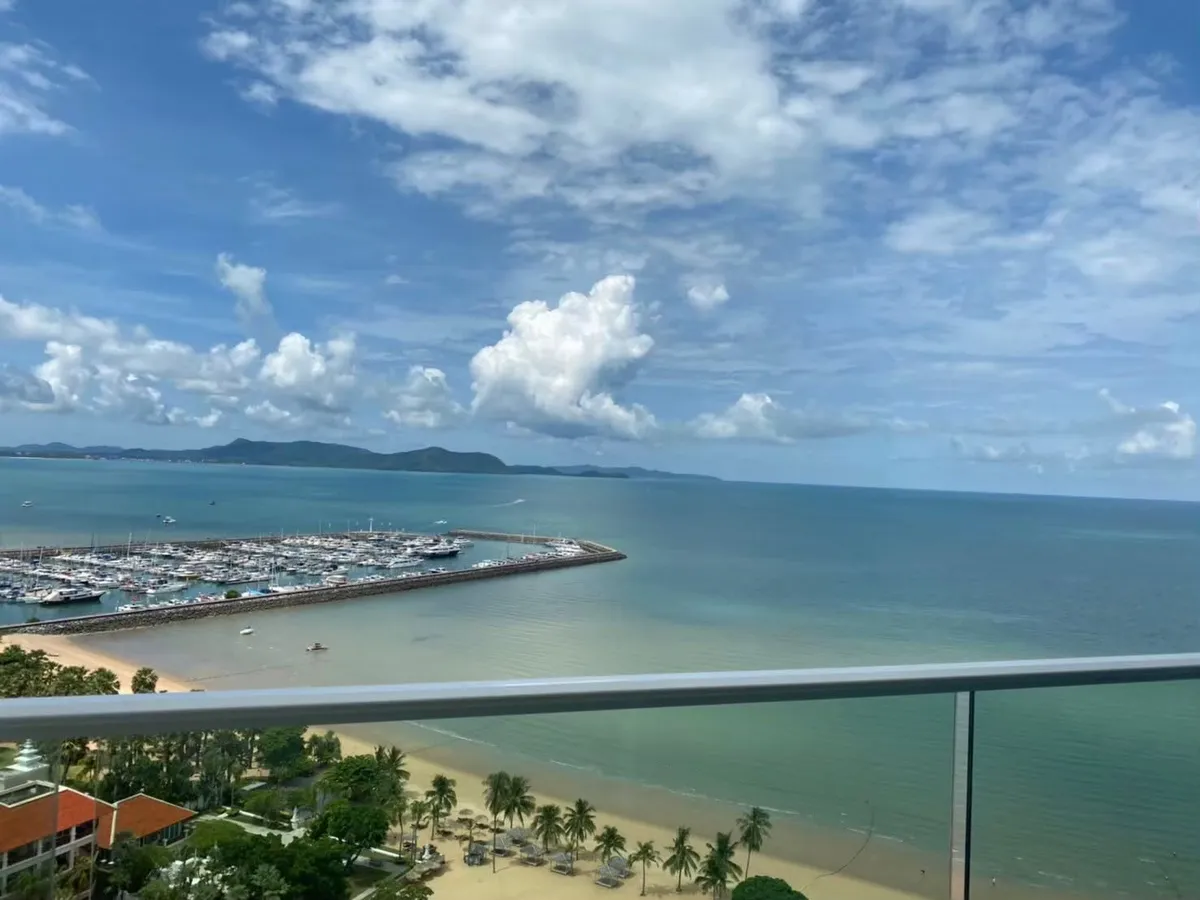 Ocean View Condo For Rent In Najomtien photo 11