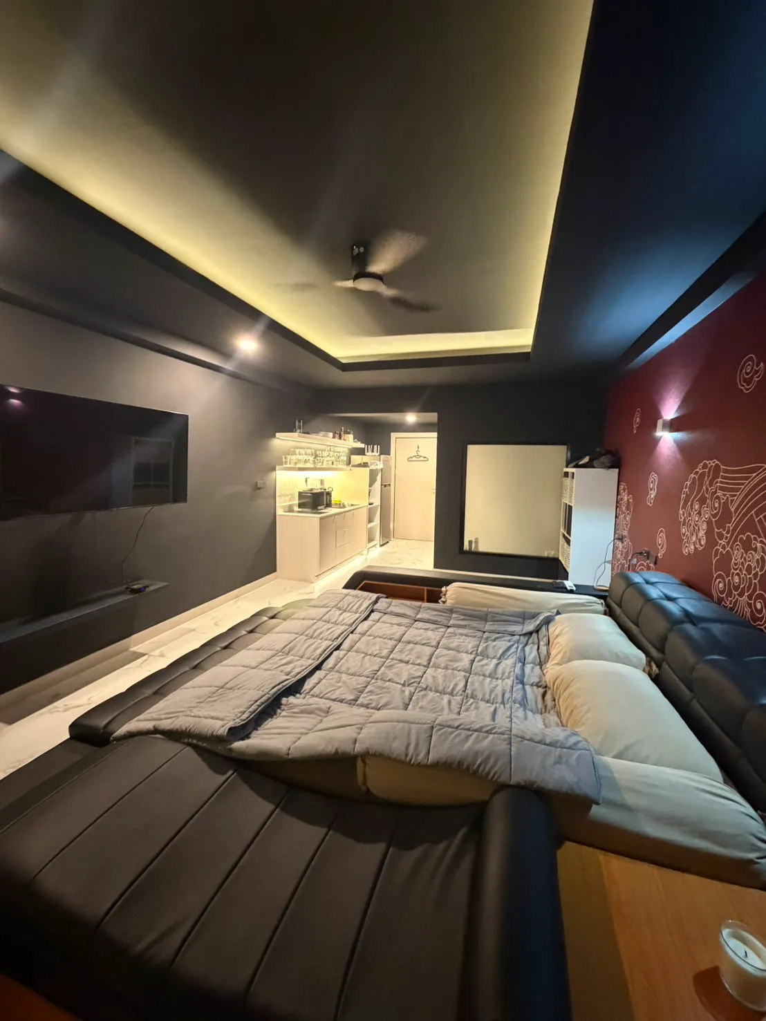 Newly Renovated Yensabai Studio for Sale