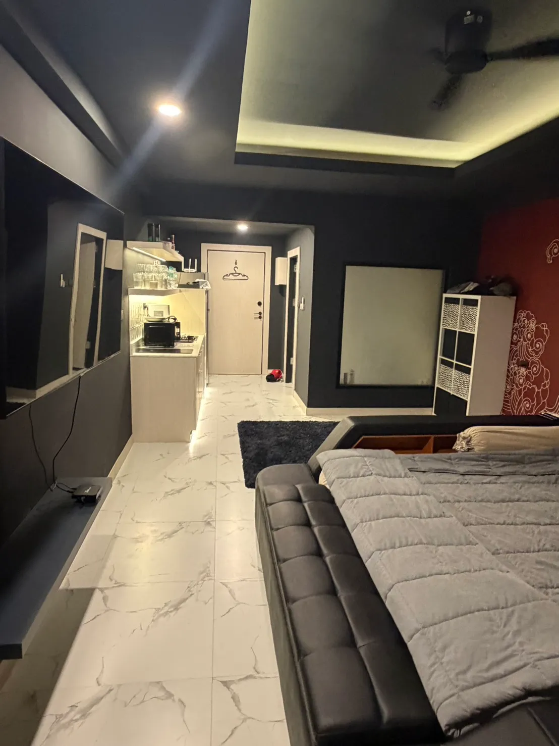 Newly Renovated Yensabai Studio for Sale photo 7