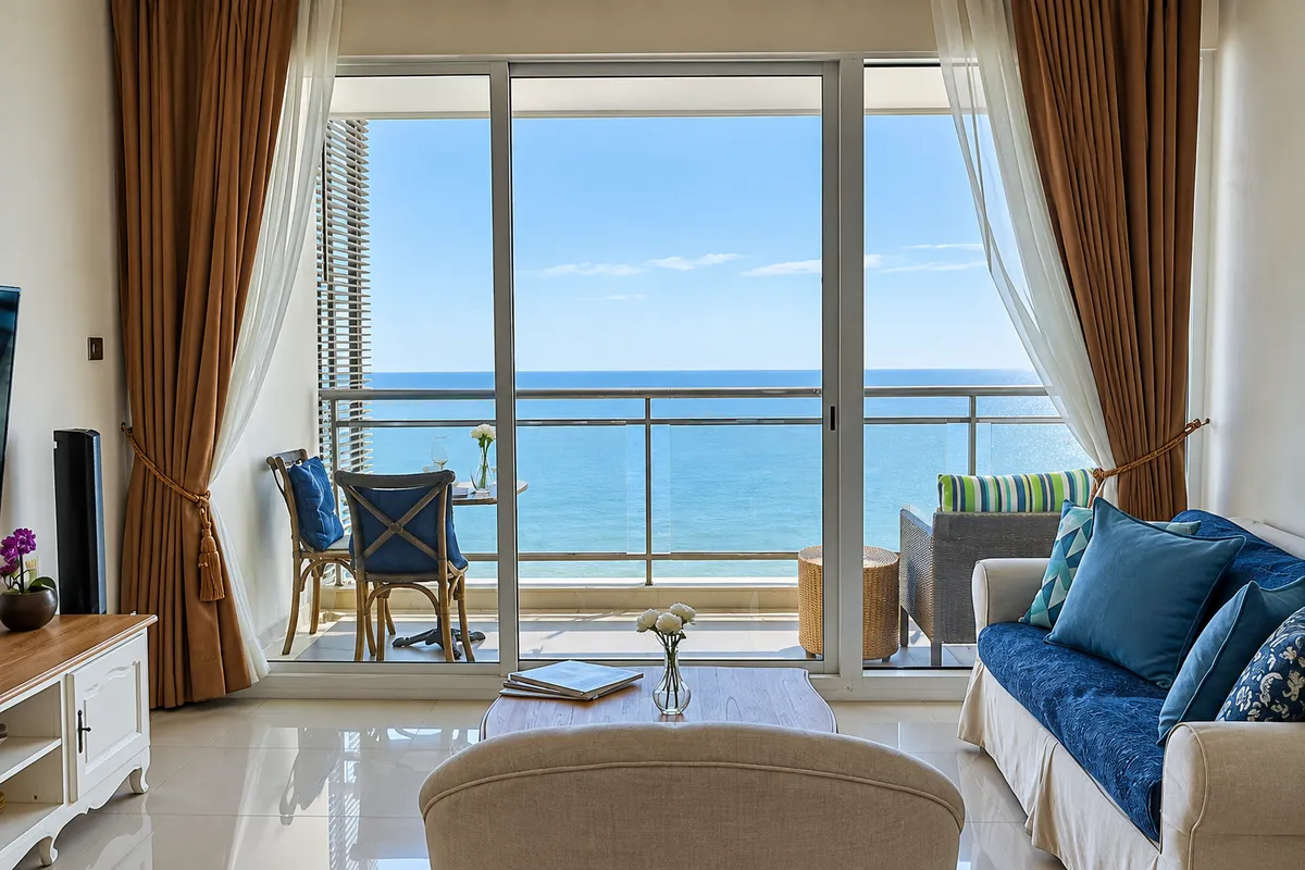 One Bedroom Condo For Sale in Jomtien