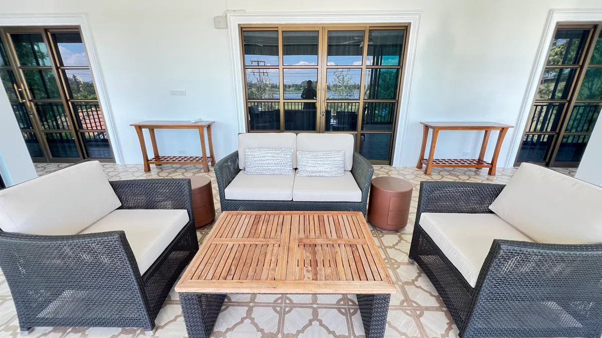 Private House Mabprachan Lake photo 27