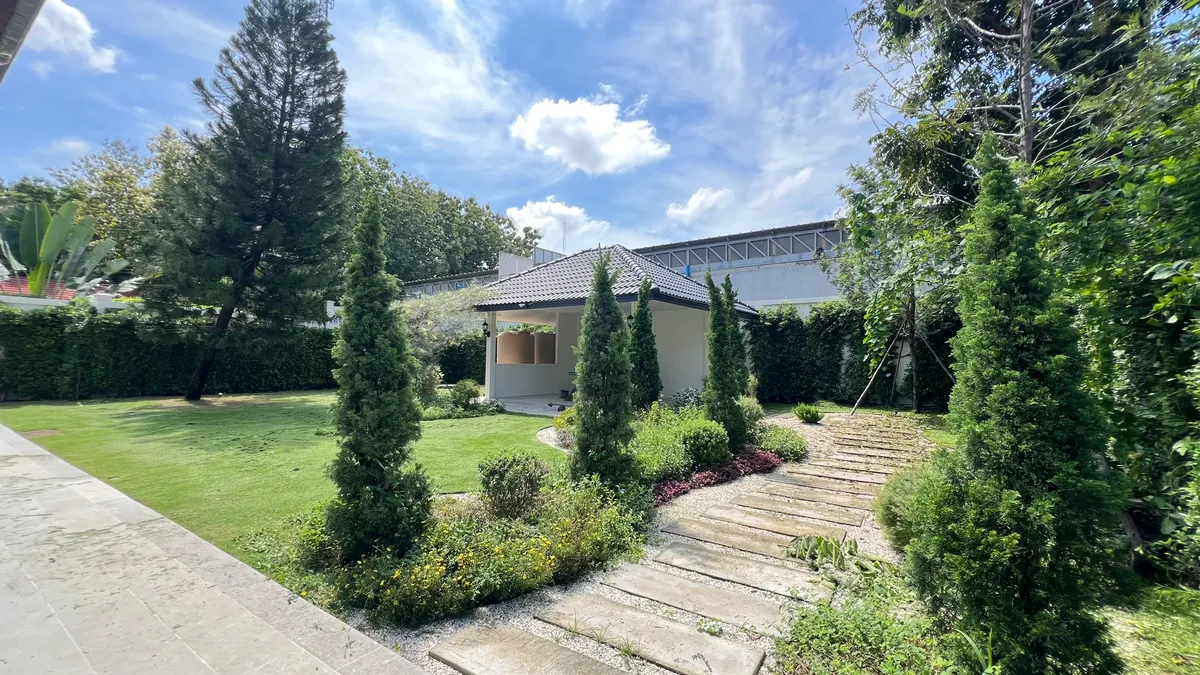 Private House Mabprachan Lake photo 29
