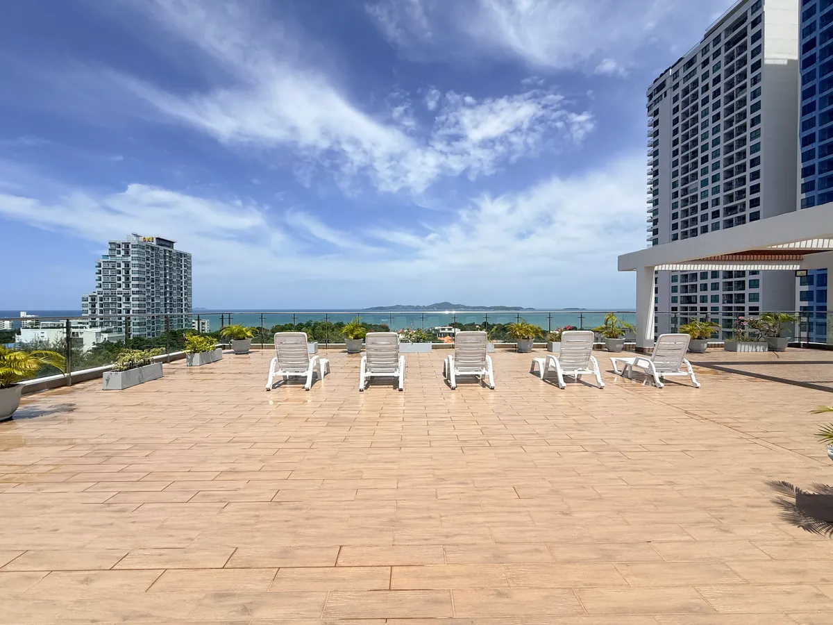 Sunset Boulevard Residence 2 pool view for rent photo 10