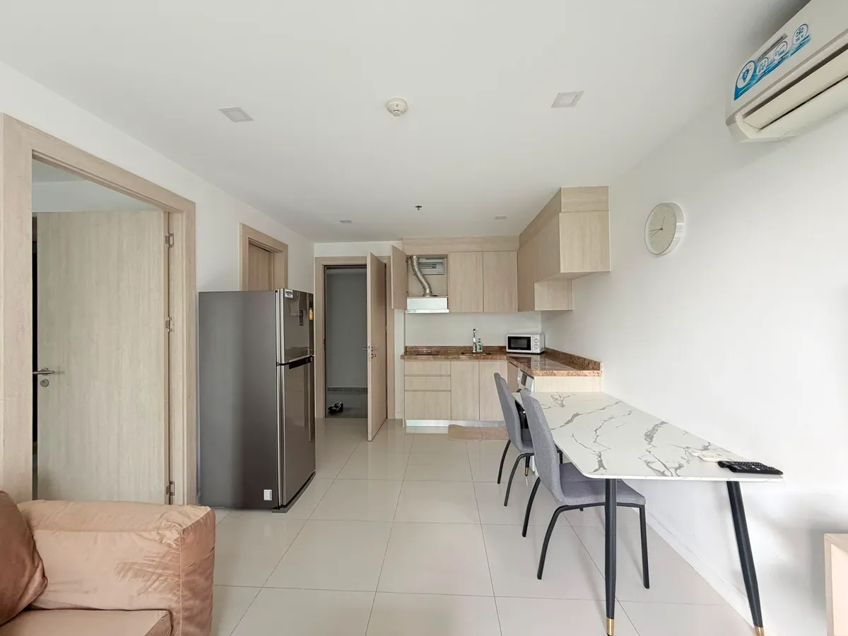 Quiet One Bedroom Condo For Rent In Prahtamnak photo 6