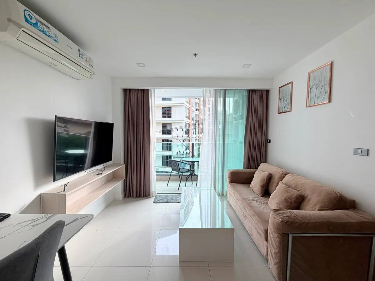 Quiet One Bedroom Condo For Rent In Prahtamnak photo 5