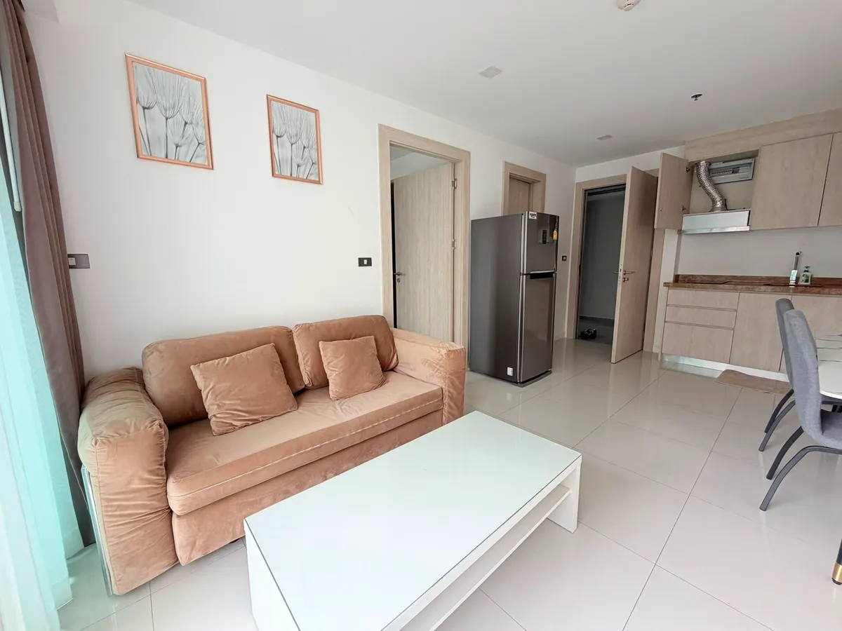 Quiet One Bedroom Condo For Rent In Prahtamnak photo 7