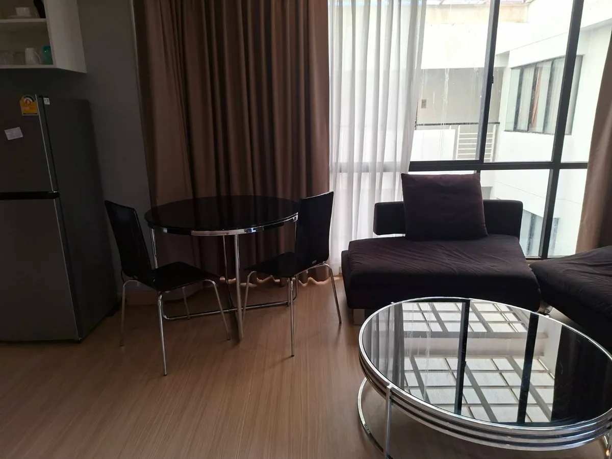 คอนโดใจกลางเมืองติดห้างอะเวนิว สำหรับขาย One Bedroom Condo For Sale in Central photo 6