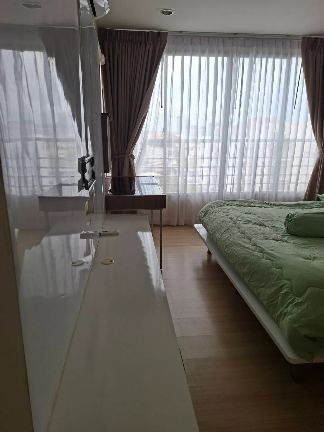 คอนโดใจกลางเมืองติดห้างอะเวนิว สำหรับขาย One Bedroom Condo For Sale in Central photo 7