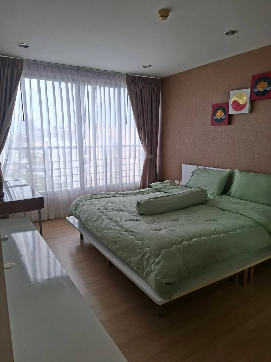 คอนโดใจกลางเมืองติดห้างอะเวนิว สำหรับขาย One Bedroom Condo For Sale in Central photo 12