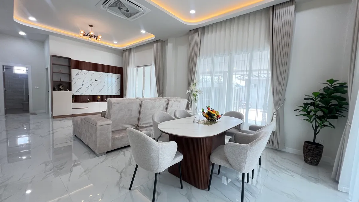 3 Bedrooms 4 Bathrooms in Mapprachan photo 8