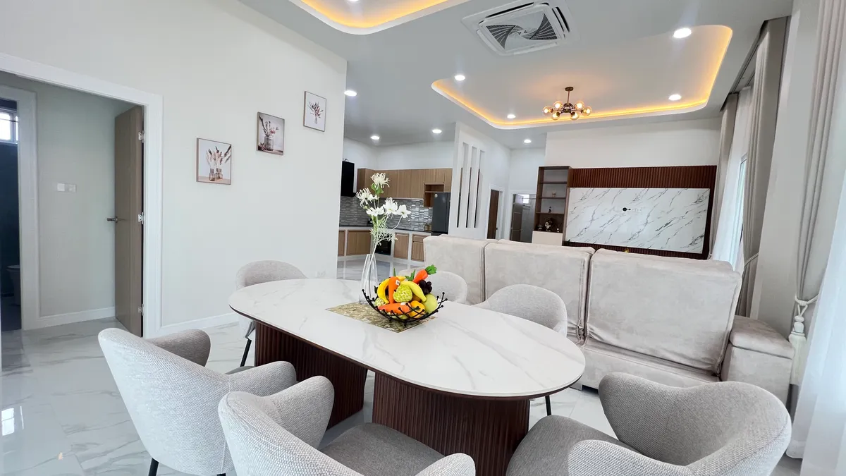 3 Bedrooms 4 Bathrooms in Mapprachan photo 6