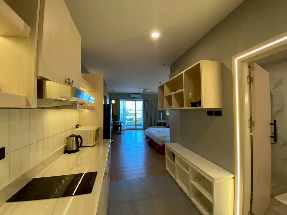 Renovated Studio Condo For Sale In Jomtien photo 8