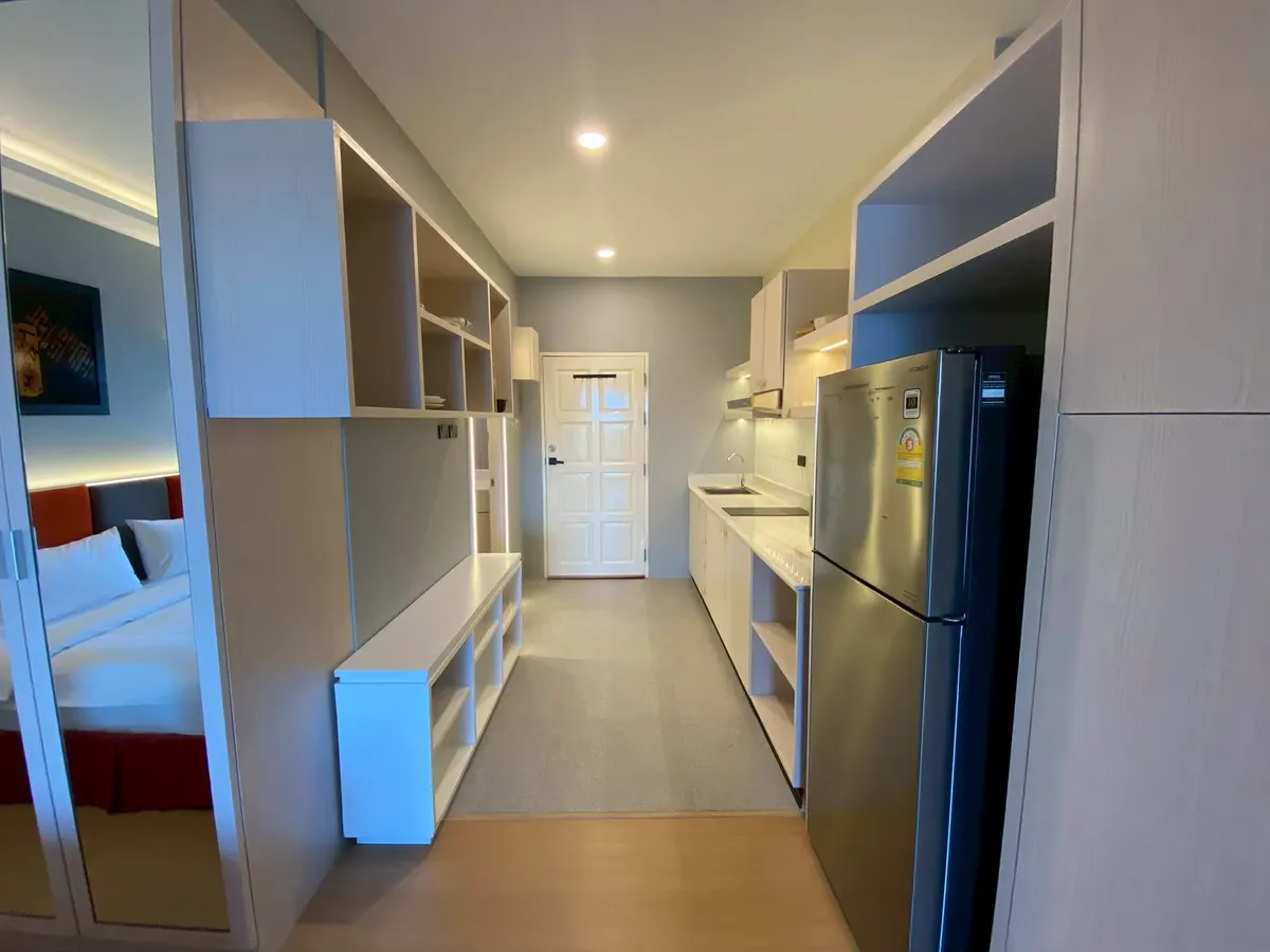 Renovated Studio Condo For Sale In Jomtien photo 11