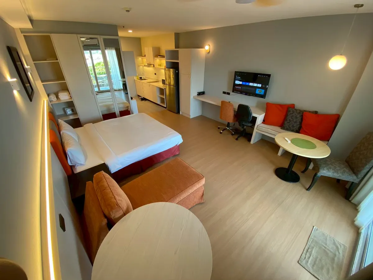 Renovated Studio Condo For Sale In Jomtien photo 12