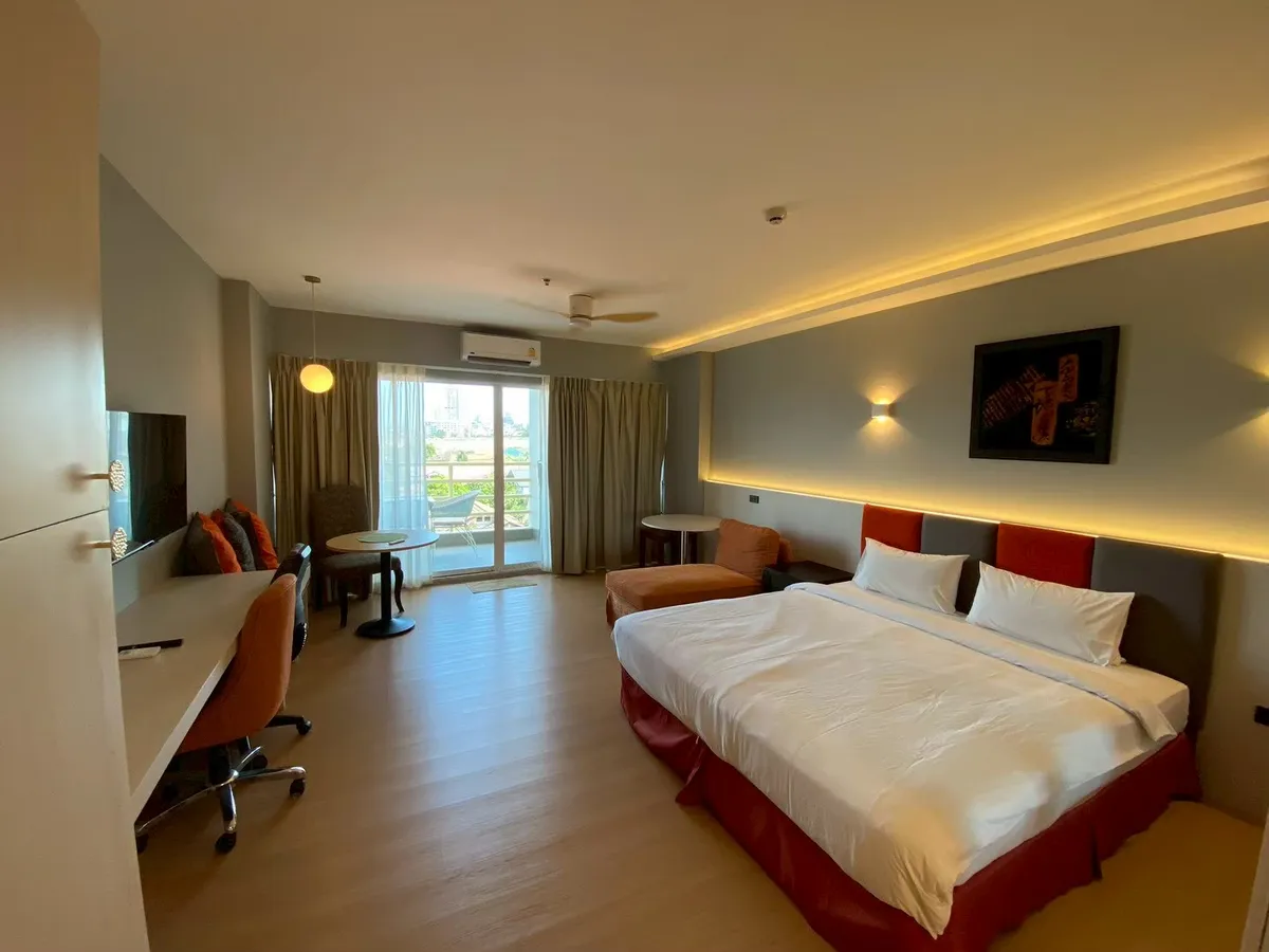 Renovated Studio Condo For Sale In Jomtien photo 13