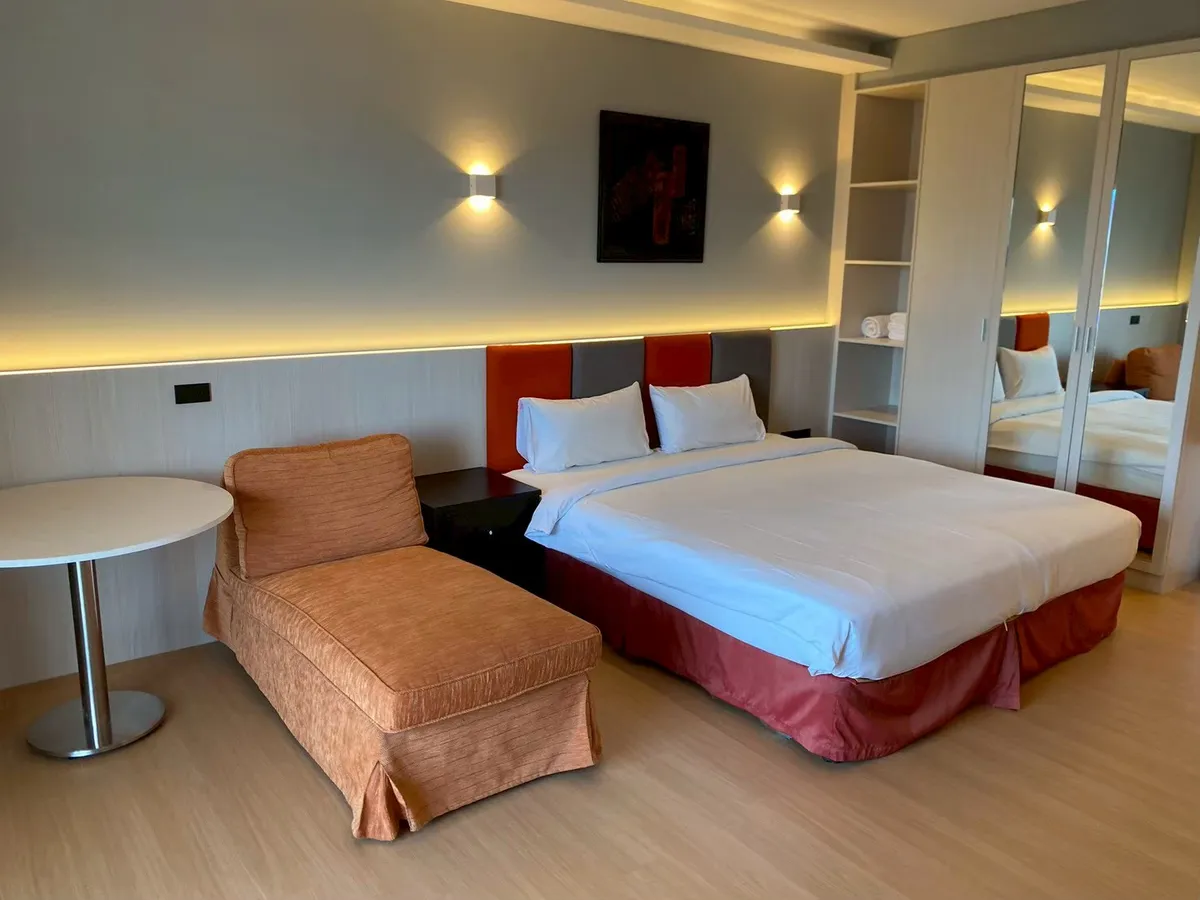Renovated Studio Condo For Sale In Jomtien photo 14