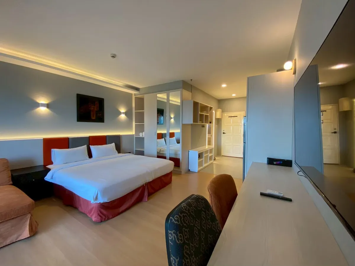 Renovated Studio Condo For Sale In Jomtien