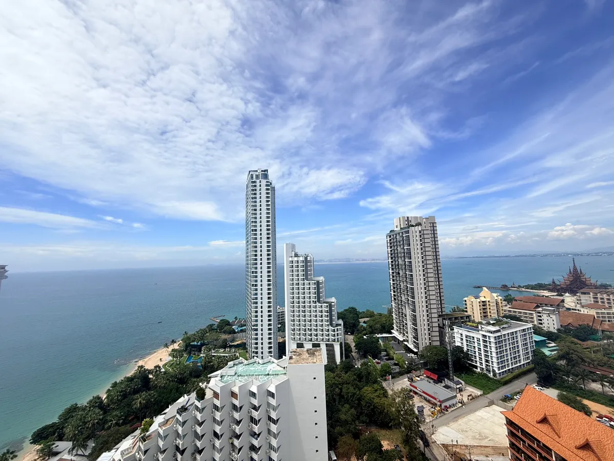 One Bedroom Condo For Rent In Wongamat