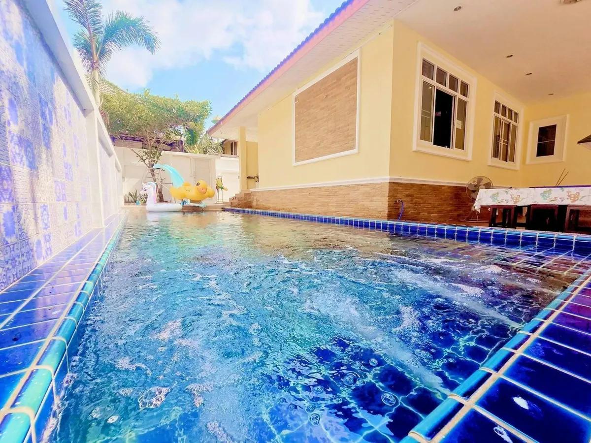 (Friendly Land Pool Villa 2) 4 Bed Room photo 2
