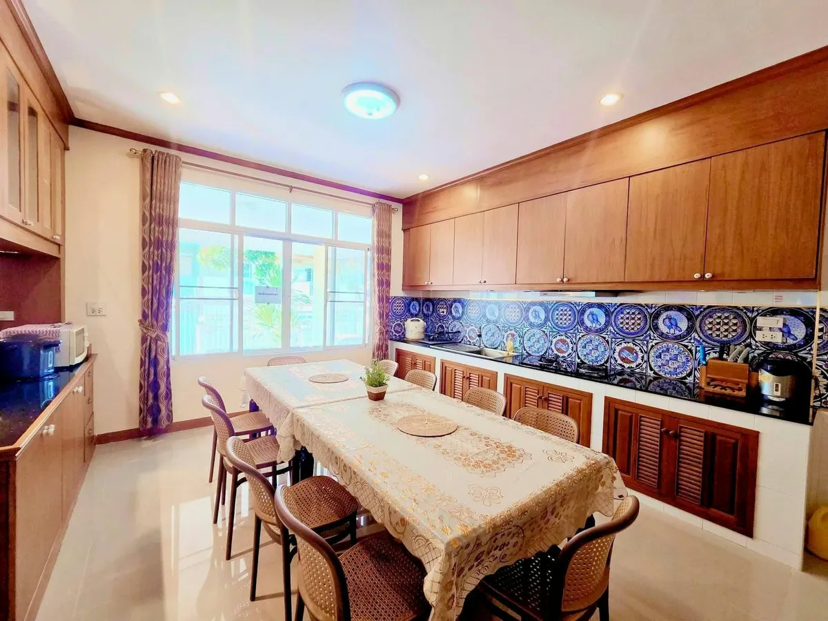 (Friendly Land Pool Villa 2) 4 Bed Room photo 20