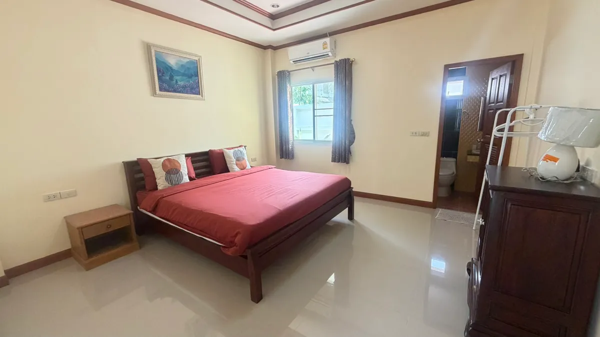(Friendly Land Pool Villa 2) 4 Bed Room photo 15