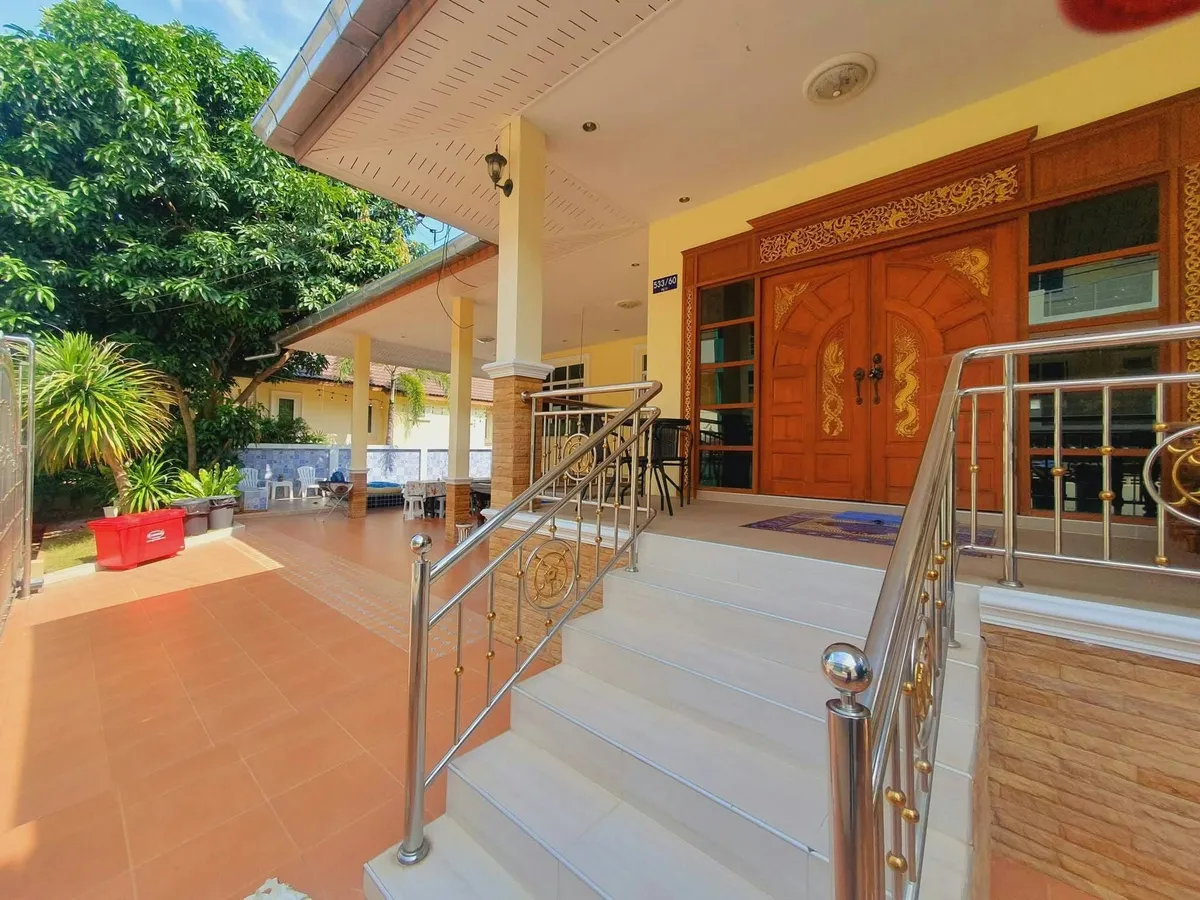 (Friendly Land Pool Villa 2) 4 Bed Room photo 21