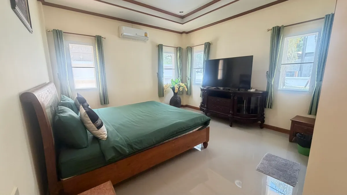 (Friendly Land Pool Villa 2) 4 Bed Room photo 17