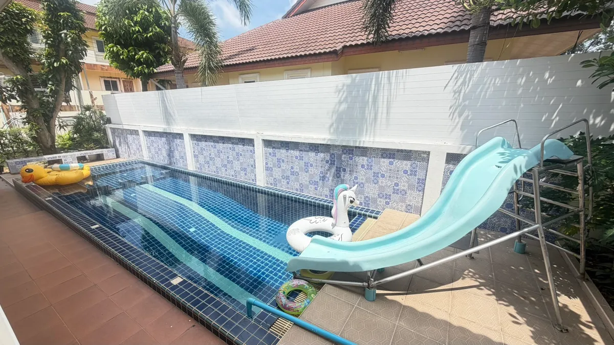 (Friendly Land Pool Villa 2) 4 Bed Room