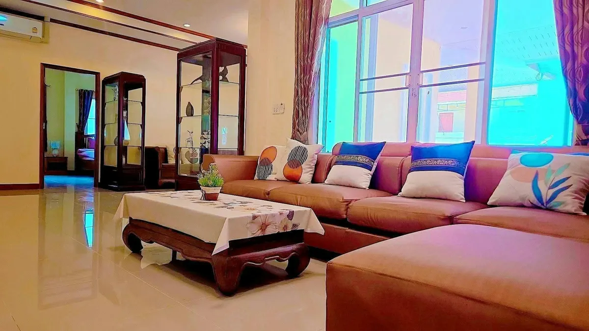 (Friendly Land Pool Villa 2) 4 Bed Room photo 3