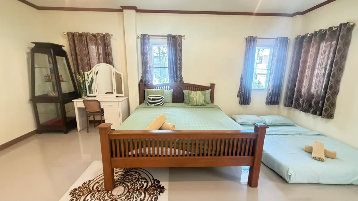 (Friendly Land Pool Villa 2) 4 Bed Room photo 8