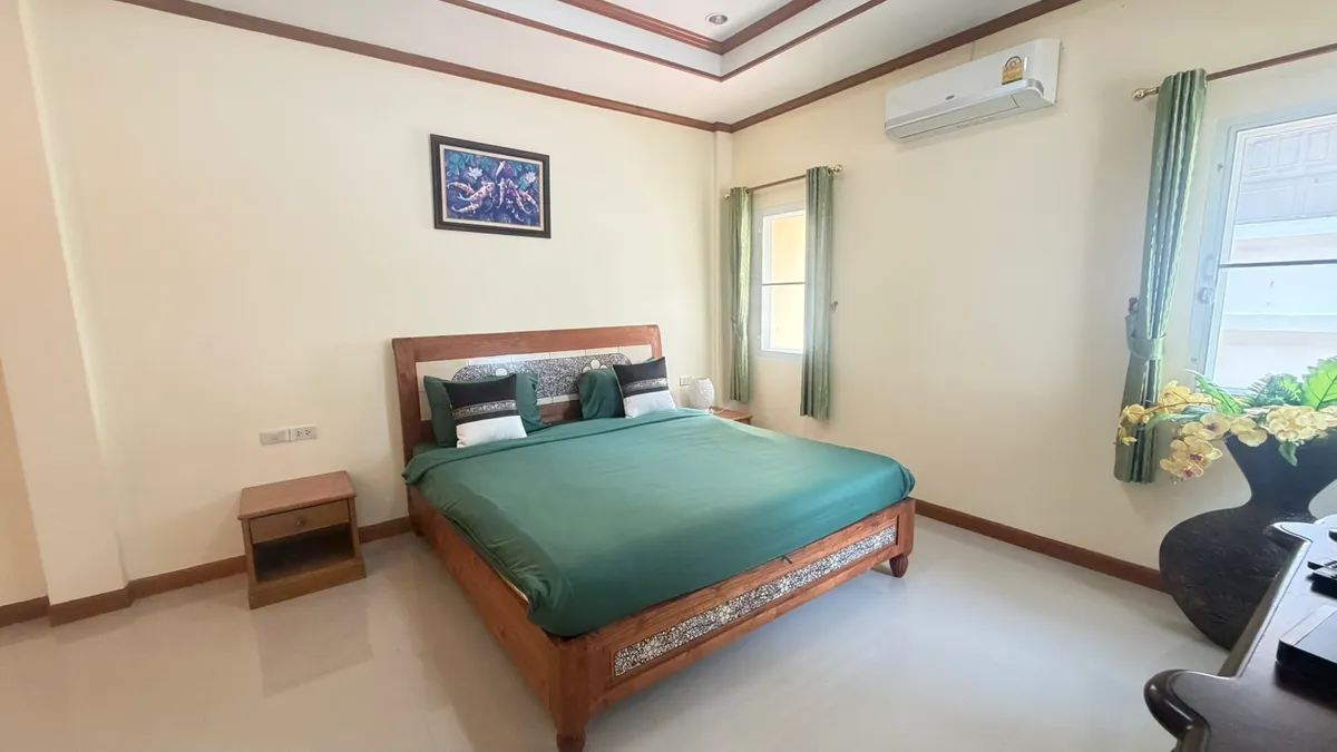 (Friendly Land Pool Villa 2) 4 Bed Room photo 18