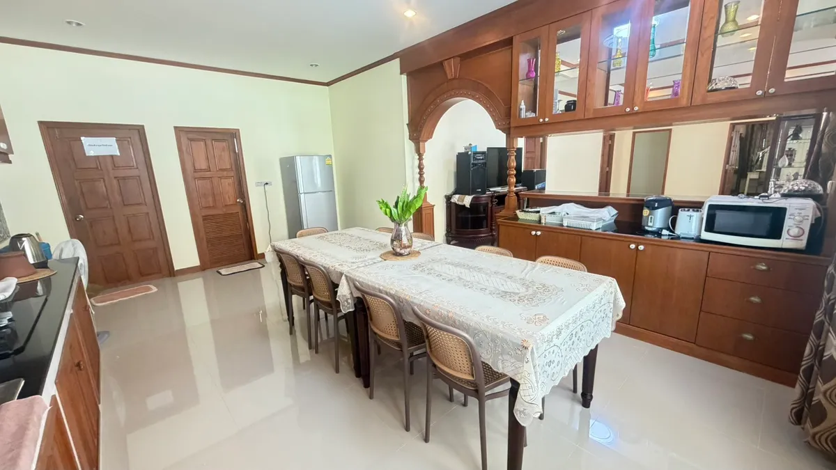 (Friendly Land Pool Villa 2) 4 Bed Room photo 9