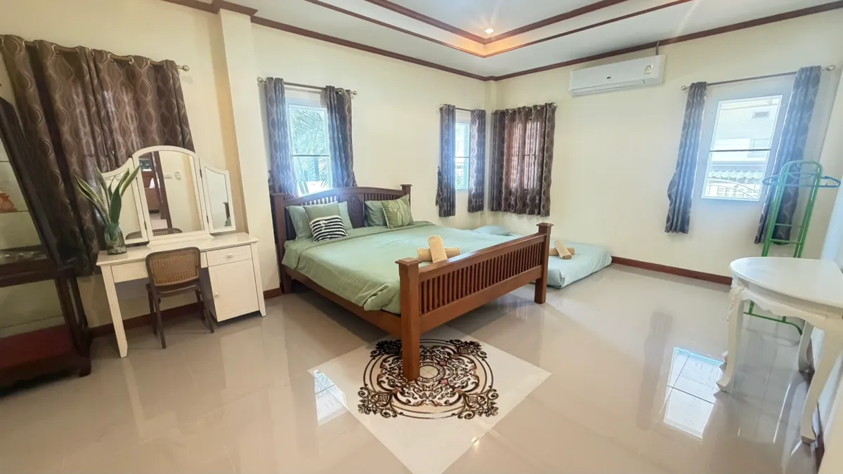 (Friendly Land Pool Villa 2) 4 Bed Room photo 7