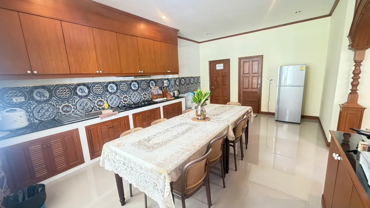 (Friendly Land Pool Villa 2) 4 Bed Room photo 5