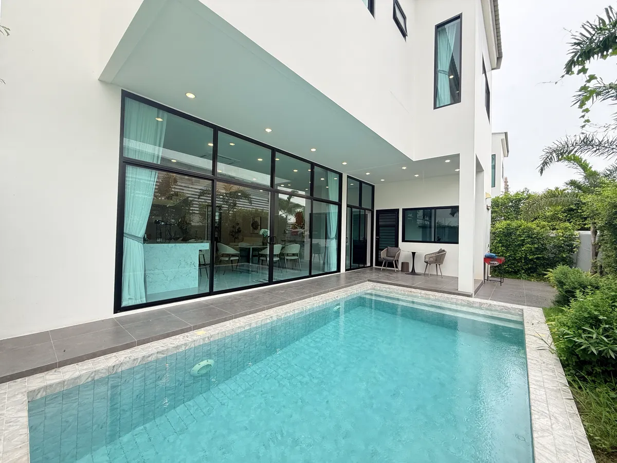 Premium Villa with Private Pool | For Sale & Rent