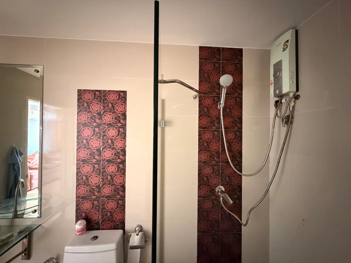 One Bed room Condo Rented But For Sale คอนโดใจกลางเมืองเหมาะสำหรับซื้อปล่อยเช่า photo 8