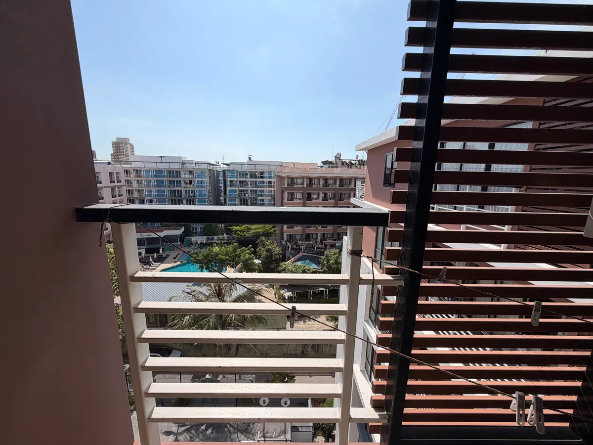 One Bed room Condo Rented But For Sale คอนโดใจกลางเมืองเหมาะสำหรับซื้อปล่อยเช่า photo 14