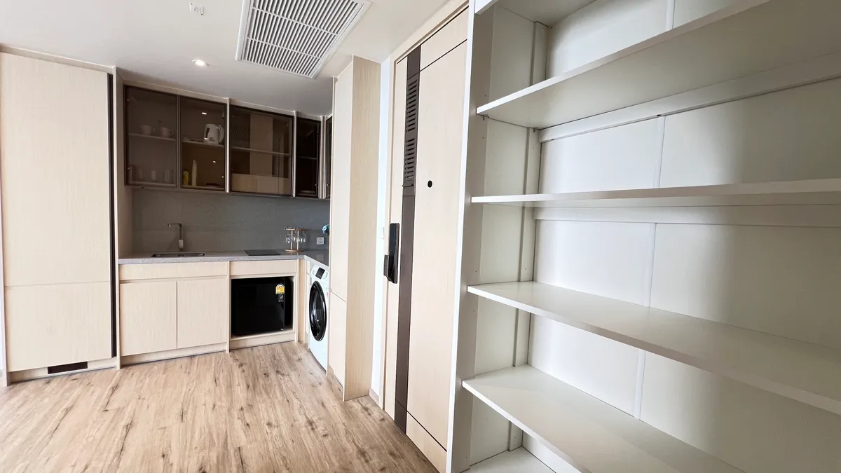 Sea view 1 Bedroom 1 Bathroom in Wongamat photo 2