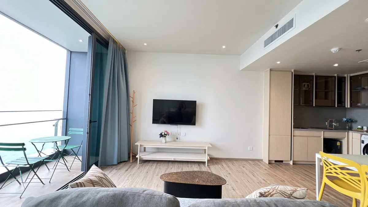 Sea view 1 Bedroom 1 Bathroom in Wongamat photo 10