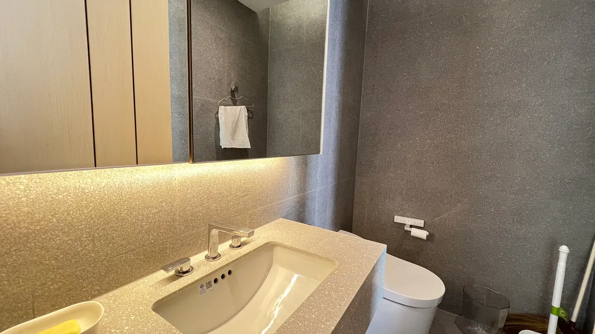 Sea view 1 Bedroom 1 Bathroom in Wongamat photo 8