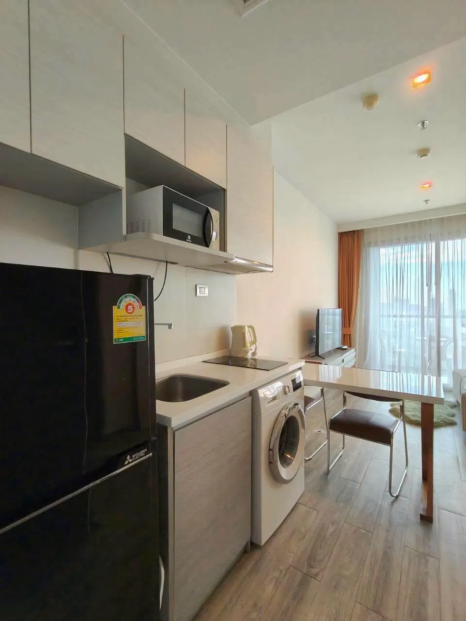 Sea View Condo For Rent In Jomtien photo 3