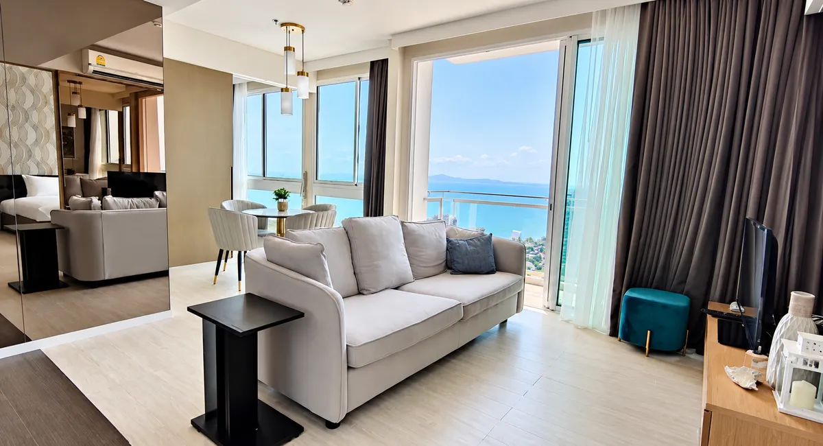 Veranda Condo Jomtien beach